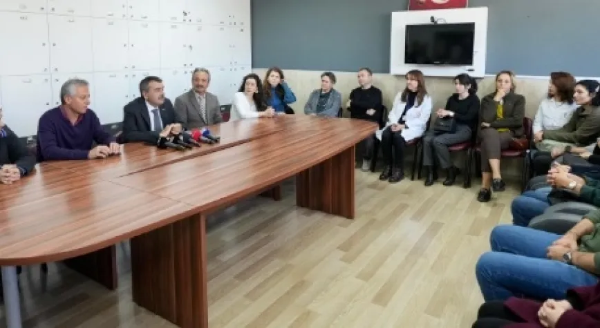 ÖĞRETMENLERİN KASIM ARA TATİLİ SEMİNERLERİ ÇEVRİM İÇİ OLACAK