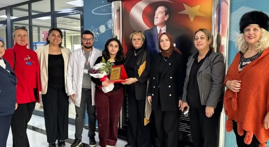 Öğüt Genç Yetenek Karaçadır’ı Kutladı