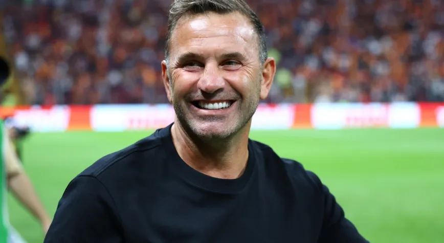 Okan Buruk’un Galatasaray Karnesinde Hatayspor Detayı