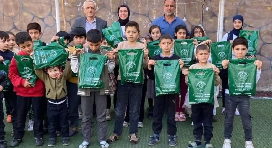 Öksüz Çocuklara Sahip Çıkmak En Değerli Erdemlerden Biri