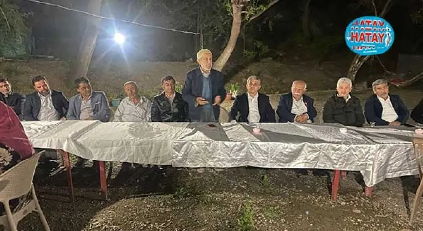 ÖKSÜZ  TEŞKİLATINA TEŞEKKÜR ETTİ