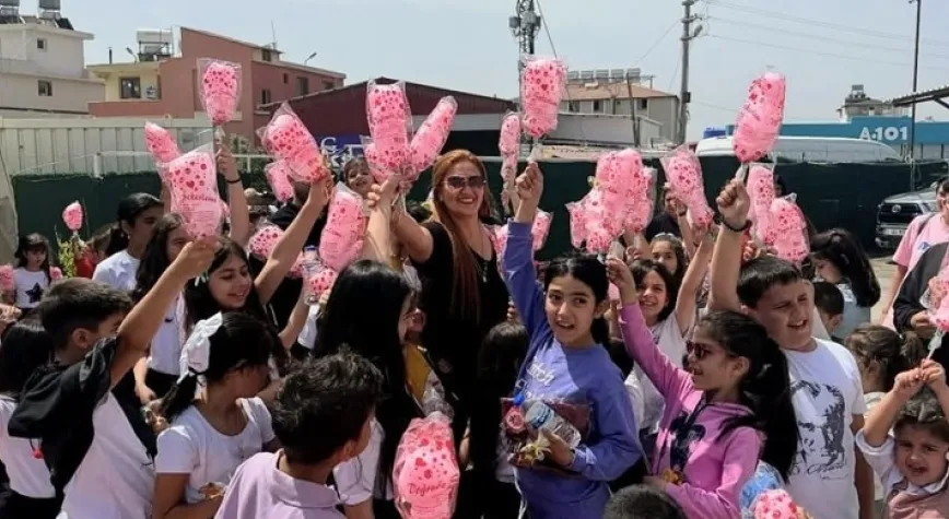 Öksüz ve Yetim Çocuklarımız İçin Umutla Buluşma Günü