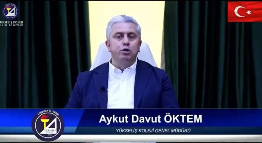 ÖKTEM'DEN 30 AĞUSTOS ZAFER BAYRAMI MESAJI