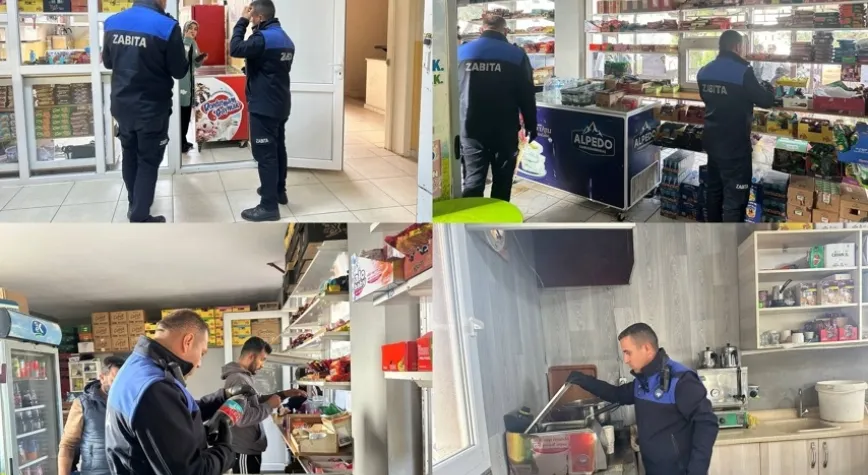 Okul Kantinlerine Sıkı Denetim