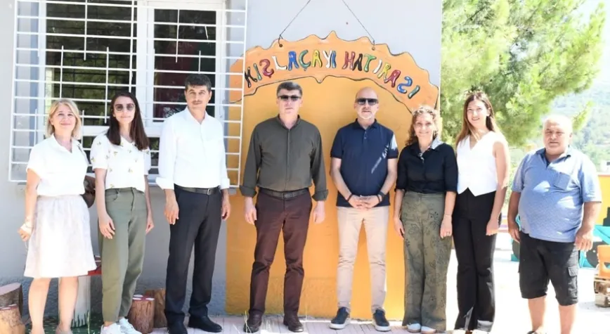 Okul Müdürleri Toplantısı Arsuz’da Yapıldı