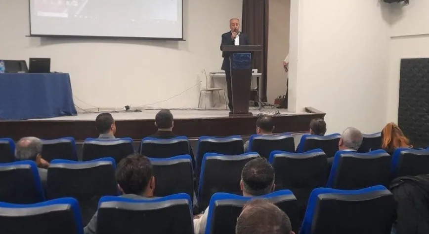 OKUL MÜDÜRLERİNE YÖNELİK EĞİTİM ÇALIŞMASI