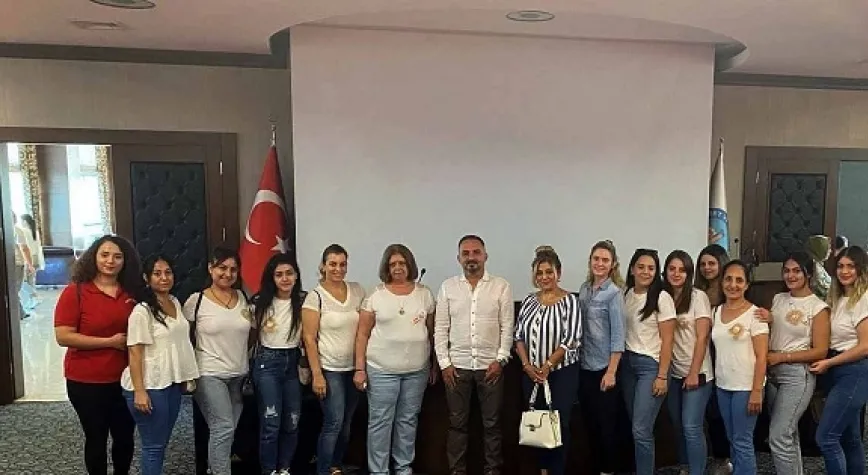 Okul Öncesi Eğitim Sürecinde Oryantasyon Konulu Seminer düzenlendi