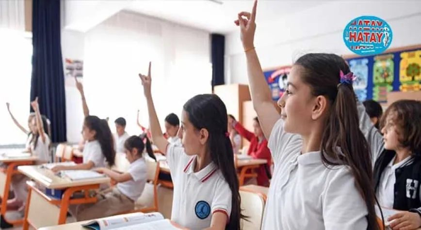 OKUL ÖNCESİ, İLKOKUL VE ORTAOKULA BAŞLAYACAK ÖĞRENCİLERİN KAYITLARI, ADRESE DAYALI OLARAK YAPILDI