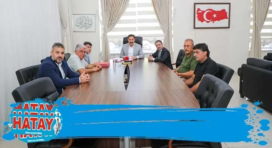 OKUL PROTOKOLÜ İMZALANDI
