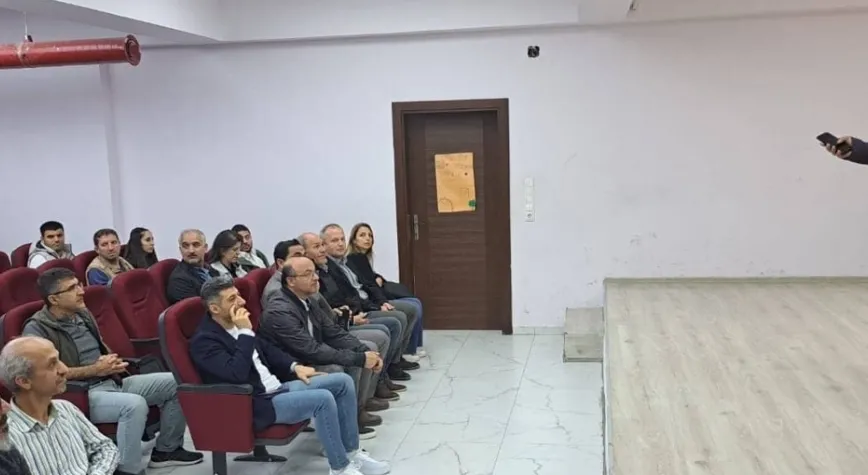Okul Yöneticilerine Eğitim Semineri