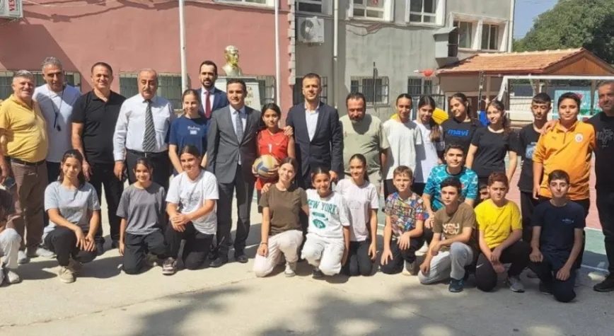 Okul ziyaretleri devam ediyor