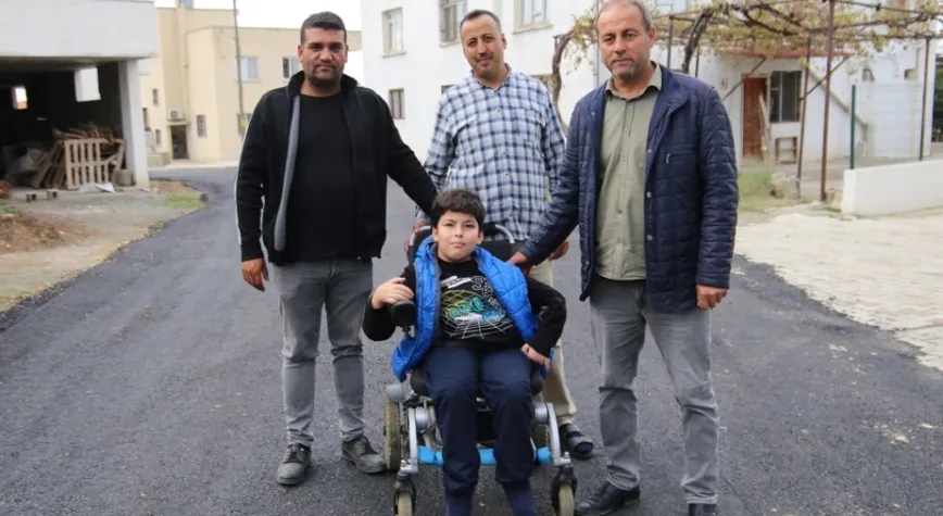 OKULA ARTIK TEK BAŞINA GİDEBİLECEK