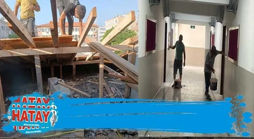 OKULLAR HBB İLE YENİLENİYOR