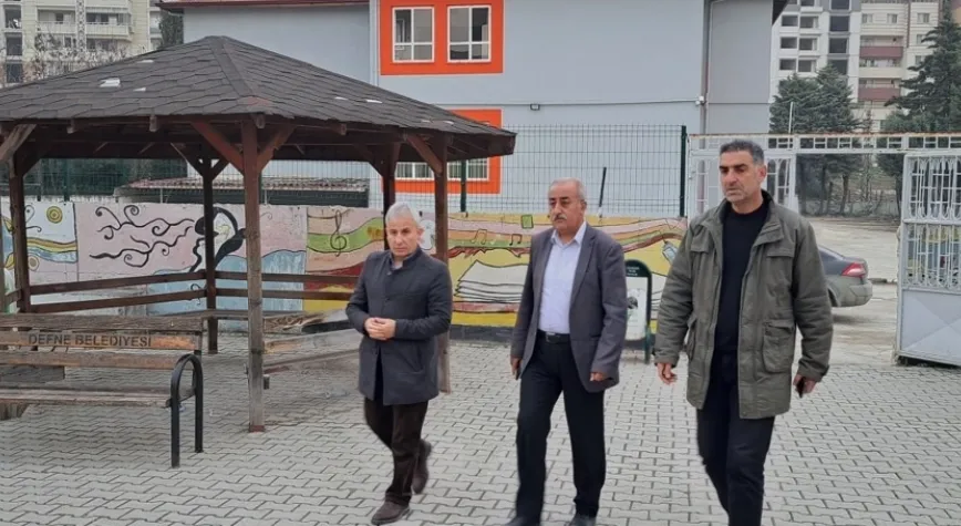 Okullarda 2. Dönem Hazırlıkları Devam Ediyor