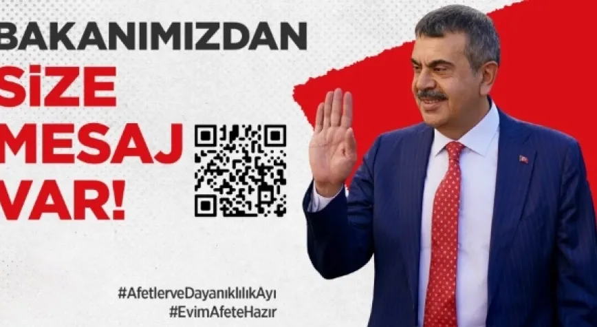 Okullarda Eş Zamanlı Tatbikat Uygulanacak