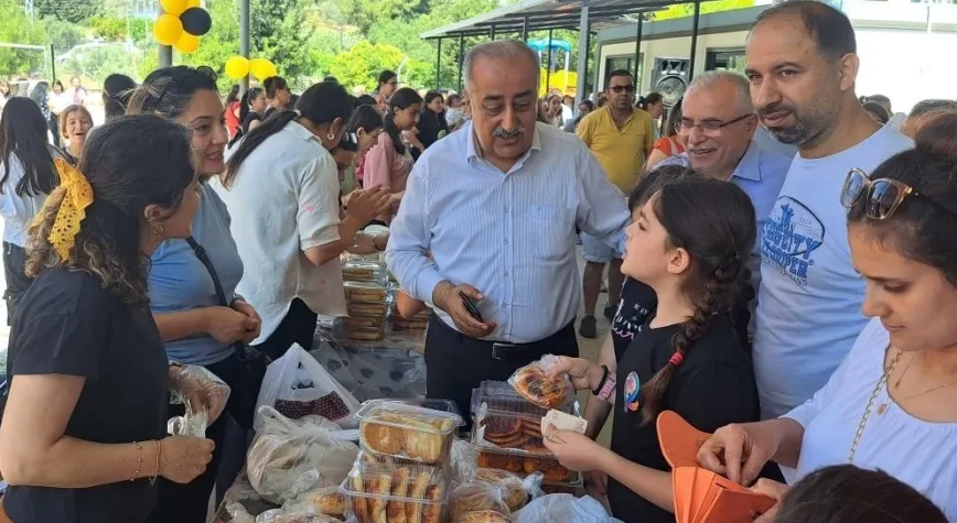 Okullarda Yıl Sonu Kermesleri