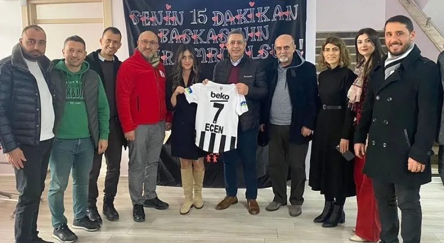 Okulumda KANpanya Var’a Beşiktaşlılar Derneğinden Destek