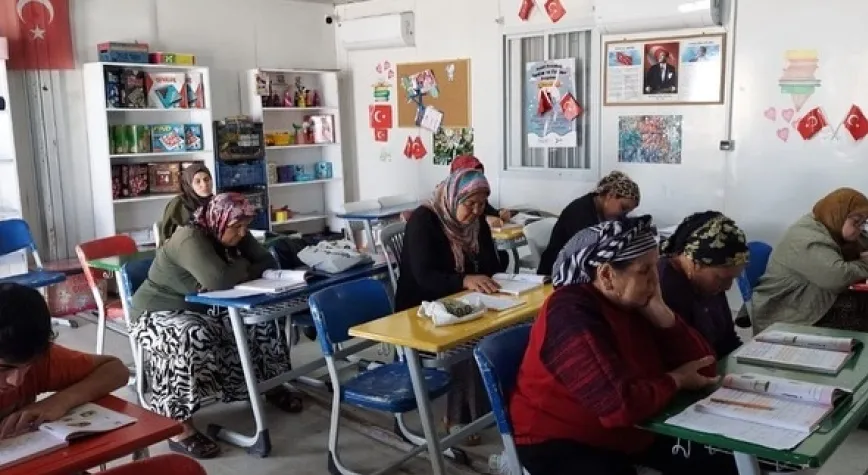 Okuma yazma seferberliği
