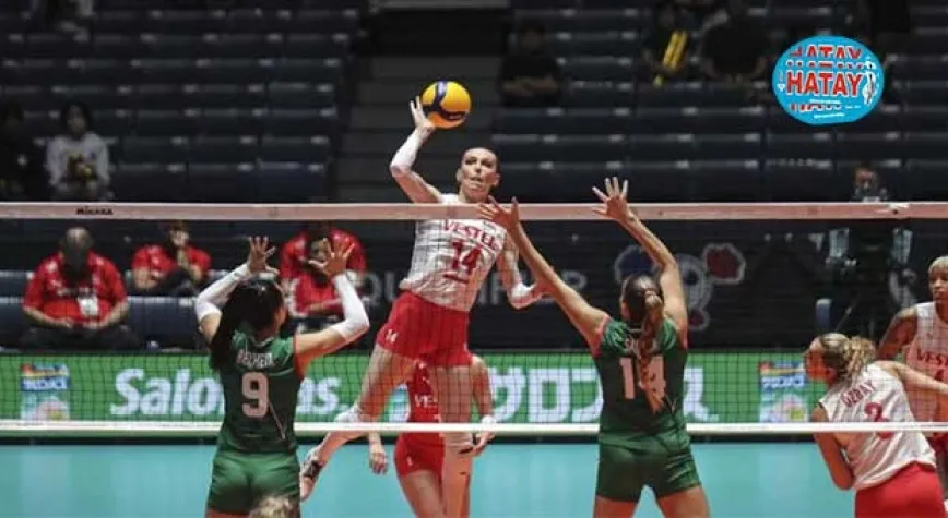 Olimpiyat Elemeleri'nde 2'de 2 yaptı