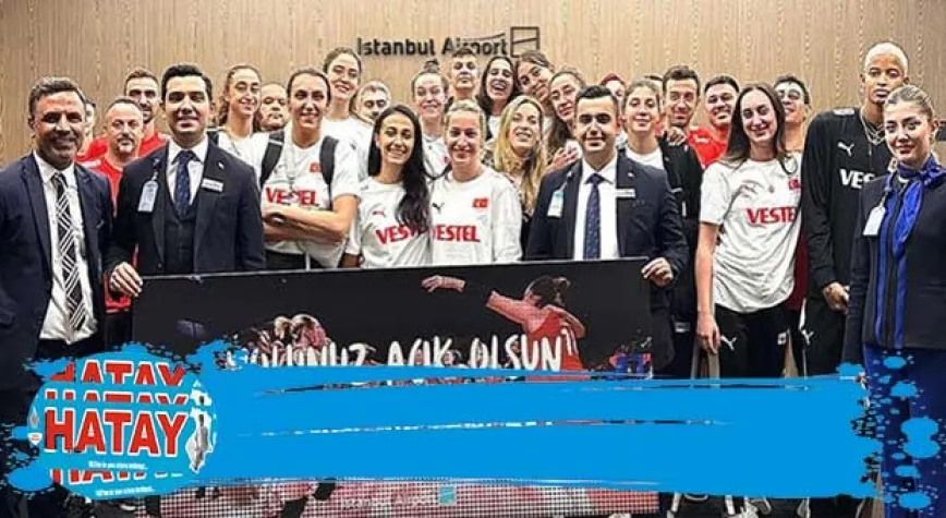 Olimpiyat yolcuğu başladı