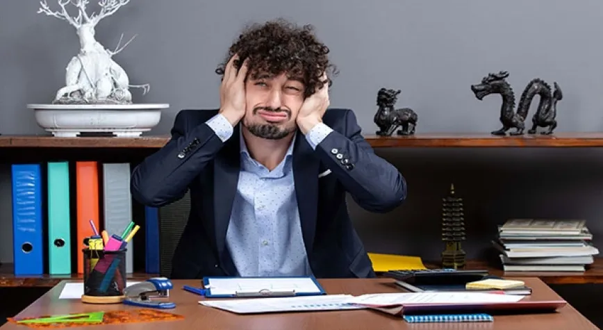 OLUMSUZ DÜŞÜNCELER ALIŞKANLIK HALİNE GELEBİLİR