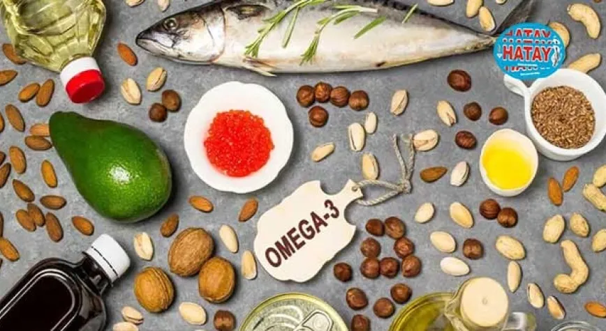 OMEGA 3 VE BALIK YAPI TAKVİYELERİ