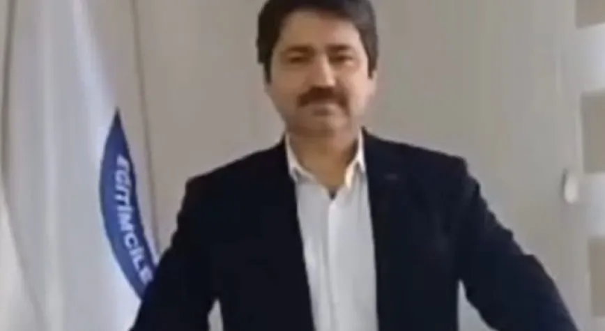 Ömer Kabaklı Hatay İl Başkanı Oldu