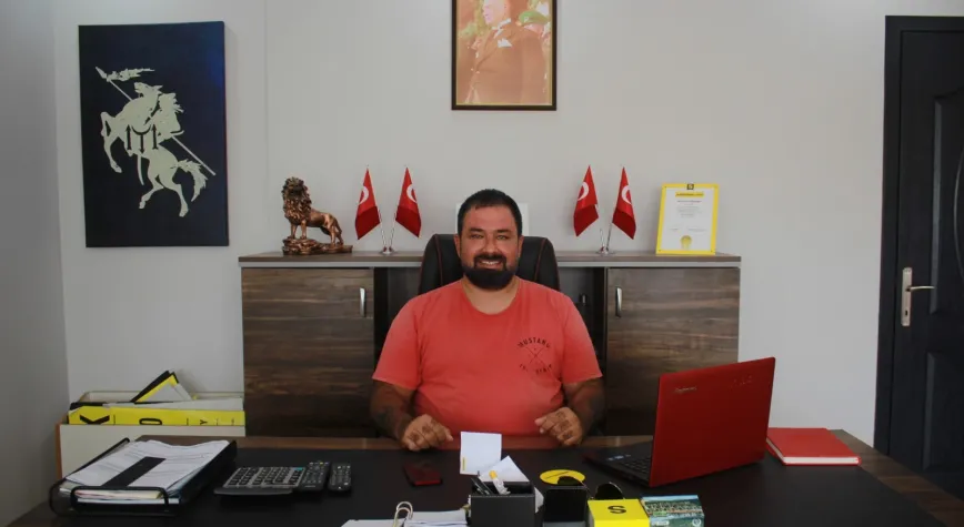 ÖMEROĞLU EMLAK YENİ OFİSİNDE HİZMETE BAŞLADI