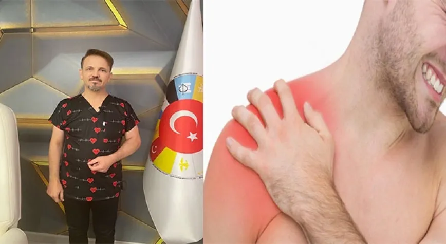 OMUZ AĞRISINI TETİKLEYEN 6 NEDEN !