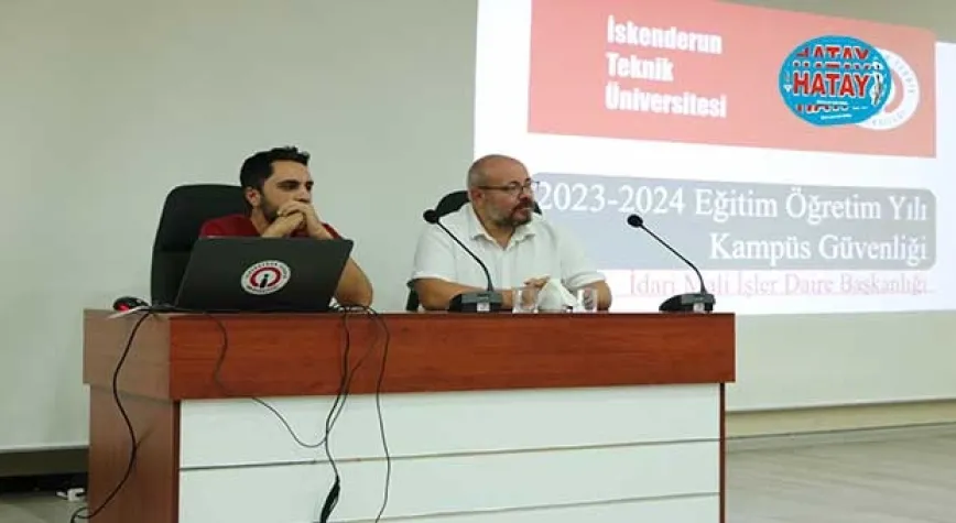 ÖNCELİĞİMİZ GÜVENLİK