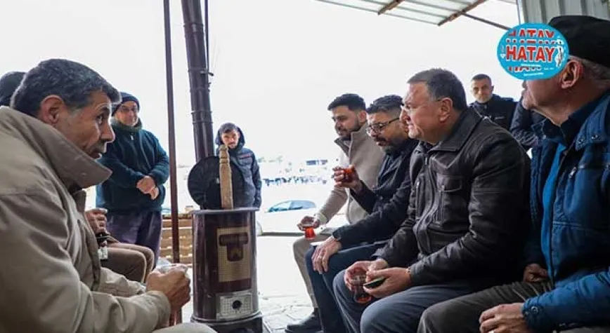 ONLAR YIKTI BİZ YAPIYORUZ