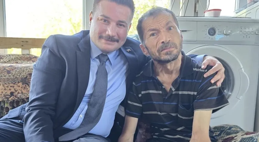 ONLARIN HAYATINI KOLAYLAŞTIRMAK VİCDANI SORUMLULUĞUMUZDUR