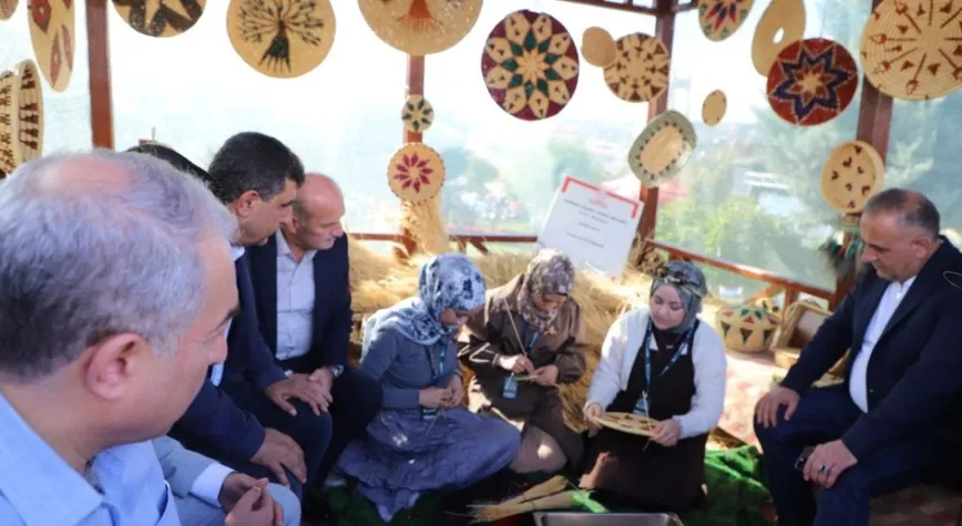 Onların Picasso tabloları varsa, bizim de cimemlerimiz var