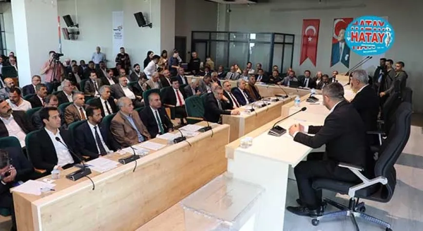 ÖNTÜRK: 15 İLÇEMİZE DE EŞİT MESAFEDE OLACAĞIM
