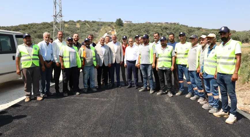Öntürk, Altınözü’ndeki Projeleri Yerinde İnceledi