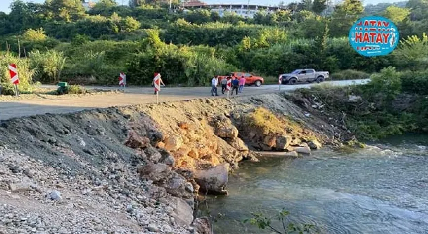 ÖNTÜRK BAŞKANDAN ANINDA MÜDAHALE 