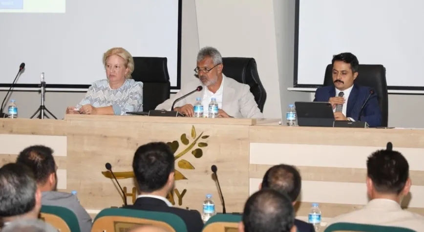 ÖNTÜRK: BİZİM GÖREVİMİZ BİTTİĞİNDE ARAÇLAR BELEDİYENİN OLACAK