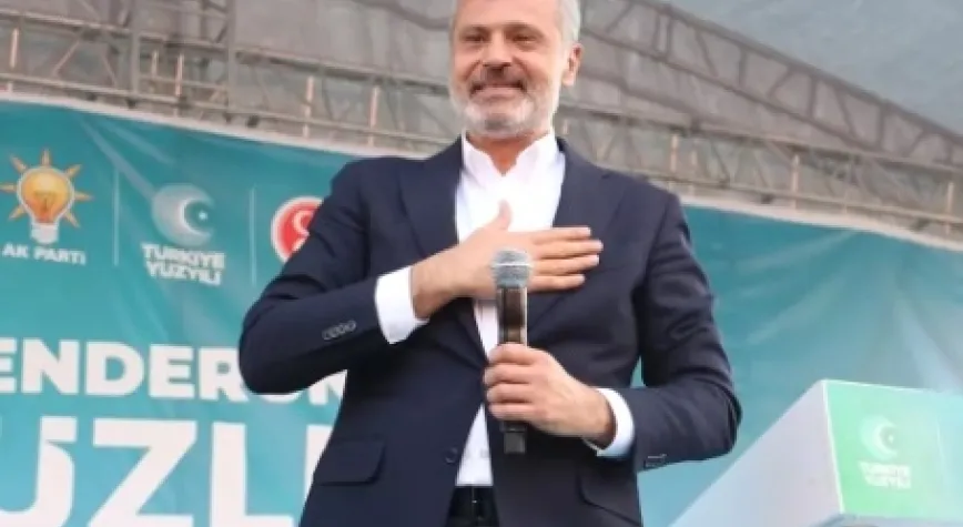 ÖNTÜRK: CUMHURİYETİMİZİN 101. YILI KUTLU OLSUN