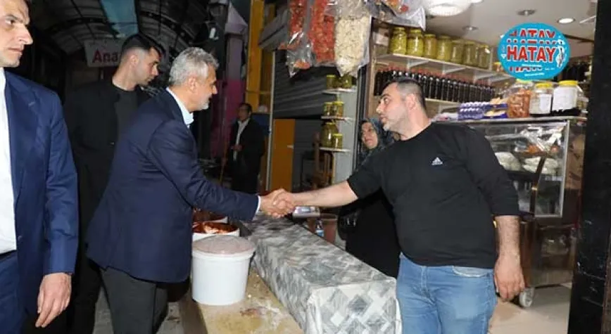 ÖNTÜRK SAHAYA İNDİ