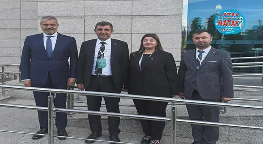ÖNTÜRK: TALEPLERİMİZİ MERKEZİ HÜKÜMETE İLETTİK