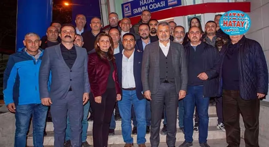 ÖNTÜRK: UMUTLARI YENİDEN YEŞERTECEĞİZ