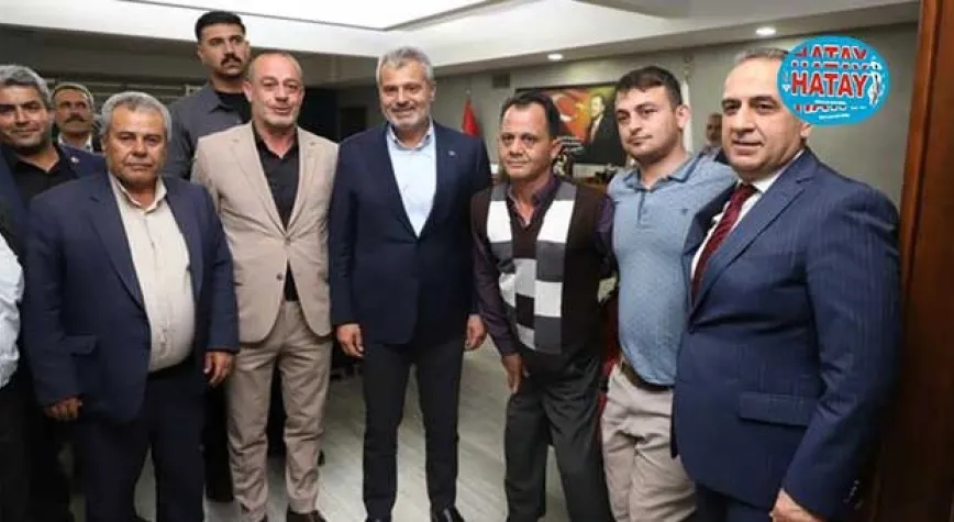 ÖNTÜRK: VERDİĞİMİZ TÜM SÖZLERİ TUTACAĞIZ