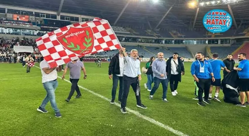 ÖNTÜRK: YENİ YÖNETİME İNANCIM TAM