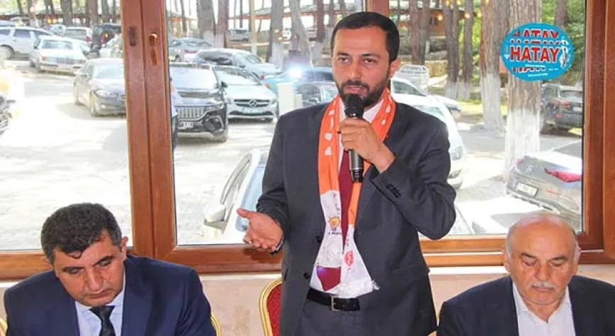 ÖNTÜRK’E HAYIRLI OLSUN ZİYARETİ