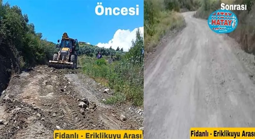  ÖNTÜRK'TEN ANINDA MÜDAHALE 