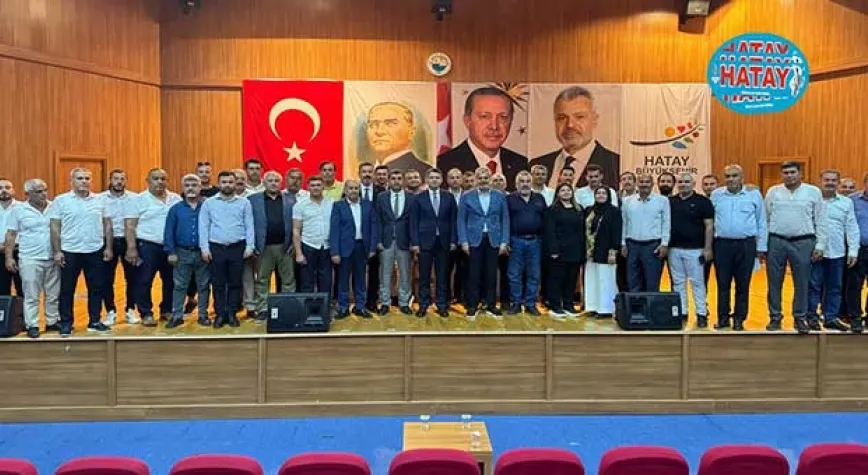 ÖNTÜRK’TEN ARSUZ’A DOĞAL GAZ MÜJDESİ