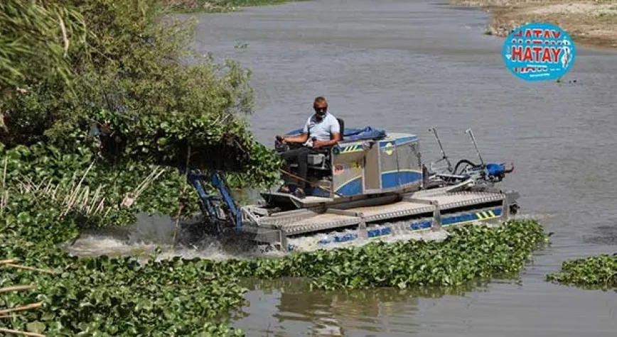ÖNTÜRK'TEN ASİ NEHRİ VE GÖLBAŞI İÇİN  TALİMAT