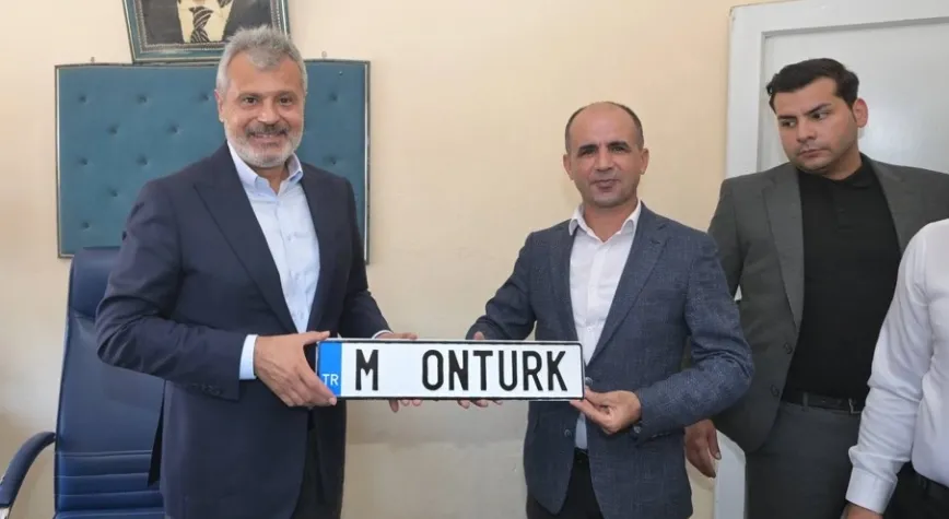 ÖNTÜRK’TEN YAYLADAĞI’NA ULAŞIM MÜJDESİ