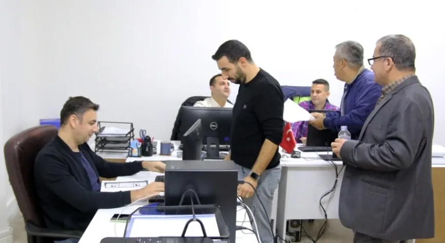 ÖNTÜRK’ÜN TALİMATIYLA NUMARATAJ SORUNU ÇÖZÜLDÜ