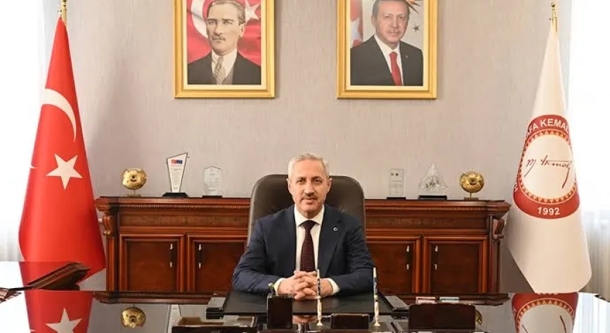 HMKÜ’de Yeni Dönem Başladı: Rektör Eren’den Öğrencilere Mesaj